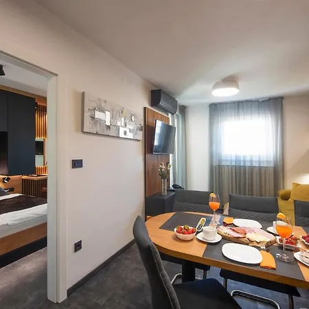 E&t Urban Luxury Apartment, Jazine Bay - Appartement
