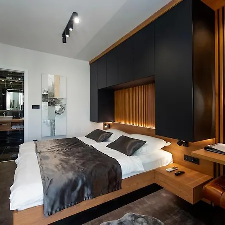 E&t Urban Luxury Apartment, Jazine Bay - Appartement *