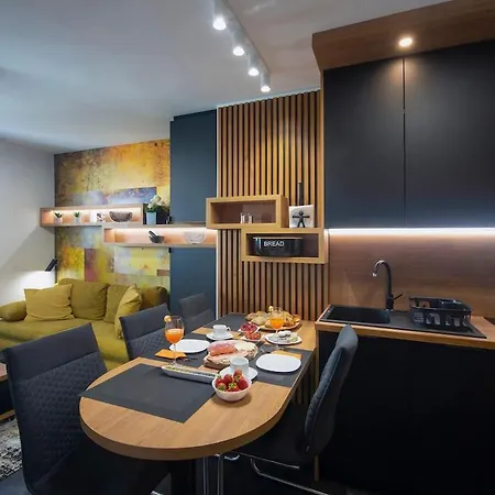 E&t Urban Luxury Apartment, Jazine Bay -