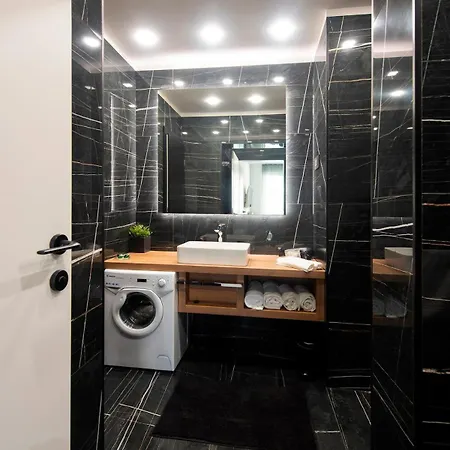 Apartamento E&t Urban Luxury Apartment, Jazine Bay -