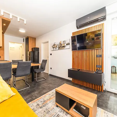 E&t Urban Luxury Apartment, Jazine Bay - Apartman