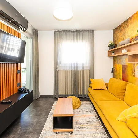 E&t Urban Luxury Apartment, Jazine Bay - Apartament Zadar