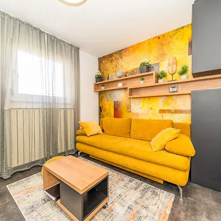 E&t Urban Luxury Apartment, Jazine Bay - Zadar