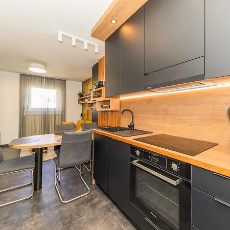 E&t Urban Luxury Apartment, Jazine Bay - * Zadar