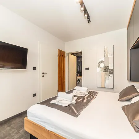 E&t Urban Luxury Apartment, Jazine Bay - Apartman