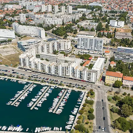 Apartman E&t Urban Luxury Apartment, Jazine Bay - Zadar