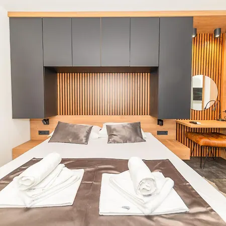 Apartament E&t Urban Luxury Apartment, Jazine Bay - Zadar