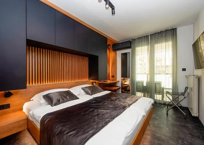 Apartament E&t - Luksuzni U Uvali Jazine, Zadar