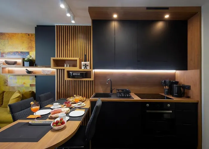 Apartament E&t - Luksuzni U Uvali Jazine,