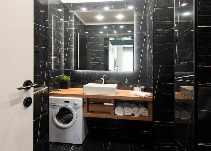 Apartament E&t - Luksuzni U Uvali Jazine,