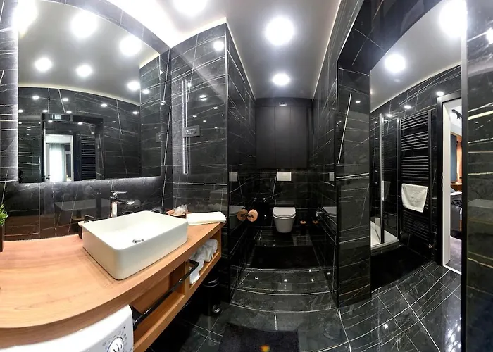 Apartament E&t - Luksuzni U Uvali Jazine, Zadar